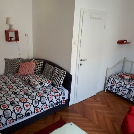 Apartments Ruza Pula Exterior photo