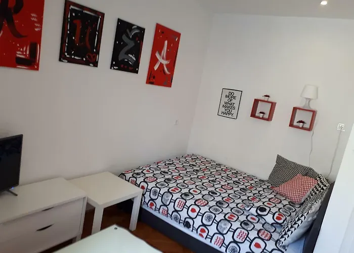 Apartments Ruza