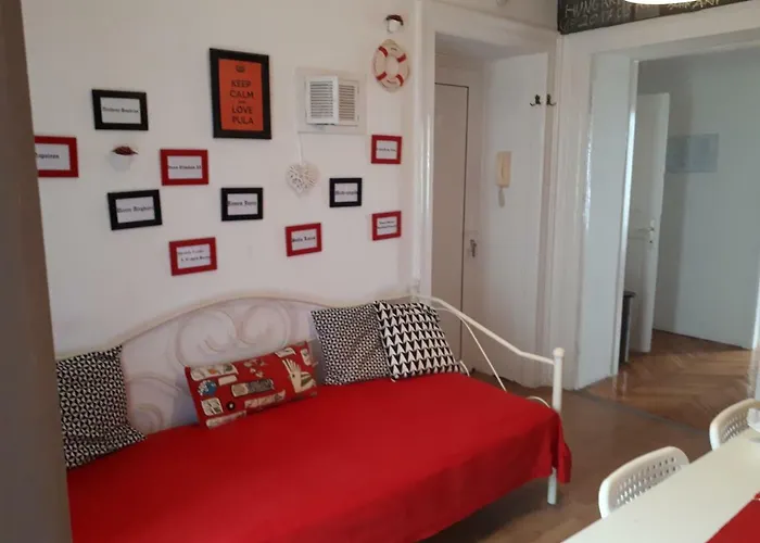 Apartments Ruza