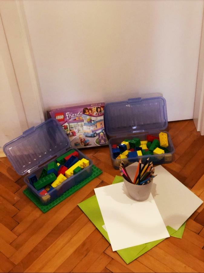 Ruza Apartma *