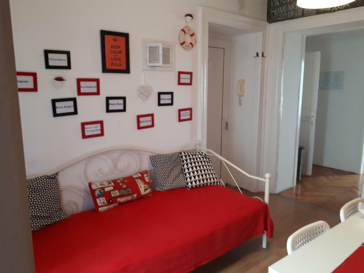 Apartma Ruza